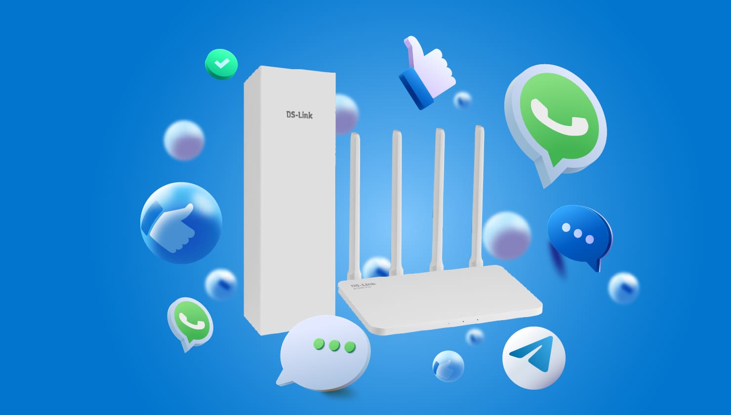 Интернет по-новому