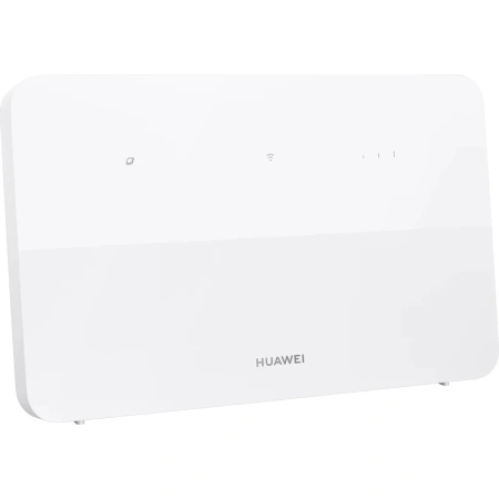 Модем Huawei B636-336 3G/4G, внешний, белый [51060kbn]