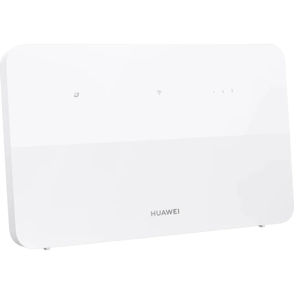 Модем Huawei B636-336 3G/4G, внешний, белый [51060kbn]