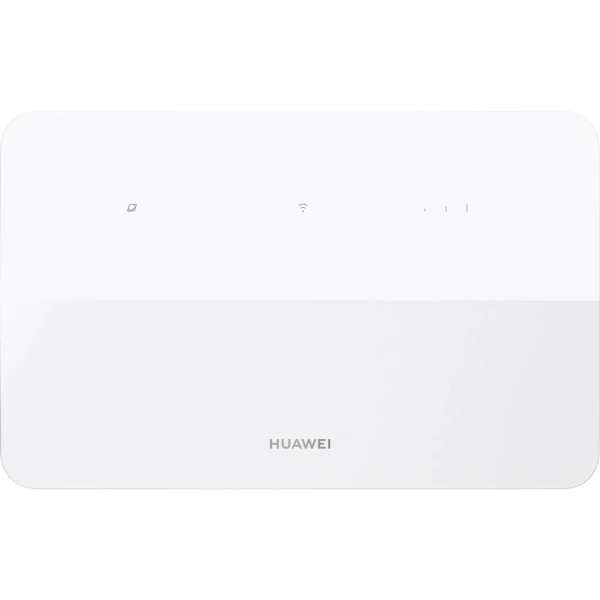 Модем Huawei B636-336 3G/4G, внешний, белый [51060kbn]