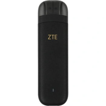 Модем ZTE F30Pro 3G/4G, внешний, черный
