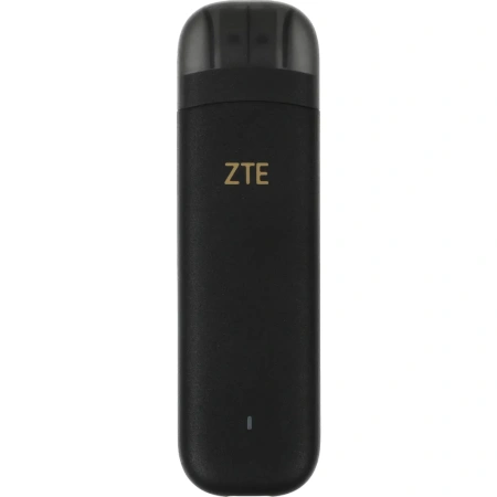 Модем ZTE F30Pro 3G/4G, внешний, черный