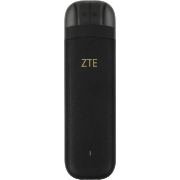 Модем ZTE F30Pro 3G/4G, внешний, черный