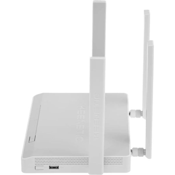 Wi-Fi роутер KEENETIC Skipper 4G,  Wi-Fi 5,  AC1200,  2.4/5ГГц, 3 LAN,  2G/3G/4G, 1xUSB, серый [kn-2910]