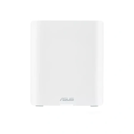 Бесшовный Mesh роутер ASUS ZenWiFi BT8,  Wi-Fi 7,  BE14000,  2.4/5/6ГГц, 3 LAN,  белый [bt8(w-1-pk)]