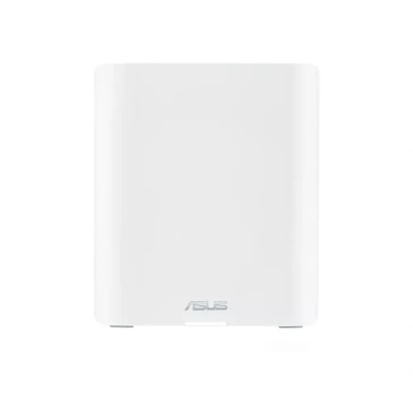 Бесшовный Mesh роутер ASUS ZenWiFi BT8,  Wi-Fi 7,  BE14000,  2.4/5/6ГГц, 3 LAN,  белый [bt8(w-1-pk)]