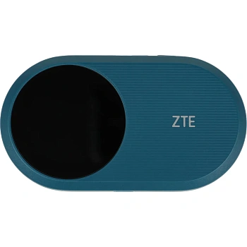 Модем ZTE U10s Pro 3G/4G, внешний, темно-синий [u10spro]