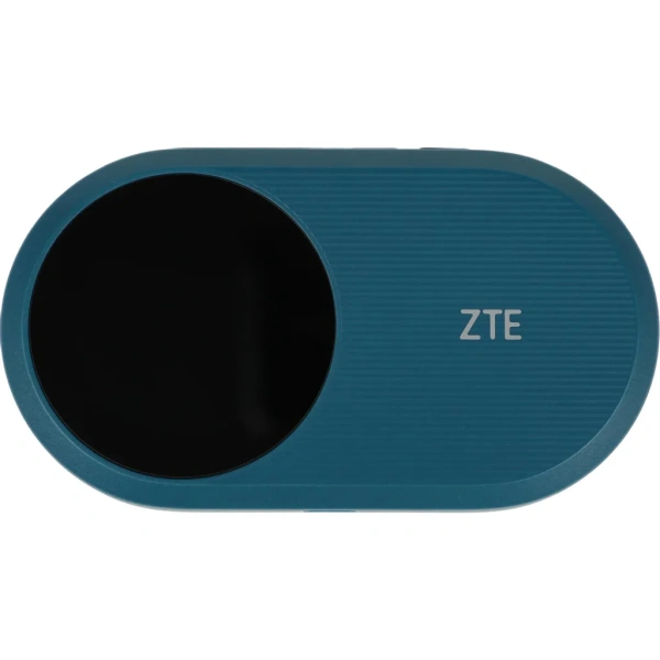 Модем ZTE U10s Pro 3G/4G, внешний, темно-синий [u10spro]