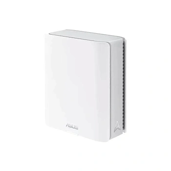 Бесшовный Mesh роутер ASUS ZenWiFi BT8,  Wi-Fi 7,  BE14000,  2.4/5/6ГГц, 3 LAN,  белый [bt8(w-1-pk)]