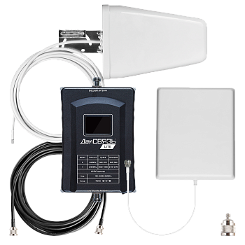 Комплект усиления связи DS-LT-900/2100-23C2