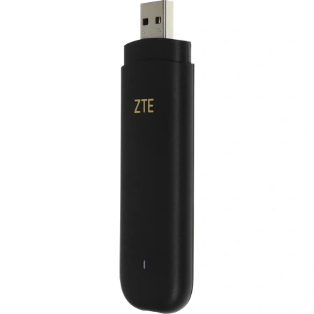 Модем ZTE F30Pro 3G/4G, внешний, черный