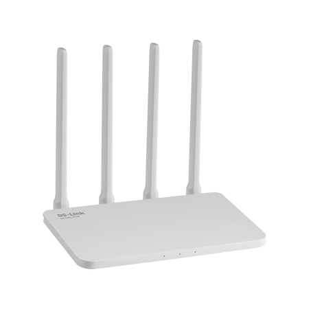 Двухдиапазонный маршрутизатор (точка доступа WI-FI) DS-Link AC1200-POE