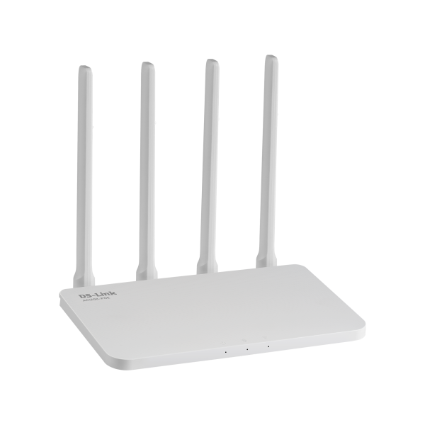 Двухдиапазонный маршрутизатор (точка доступа WI-FI) DS-Link AC1200-POE