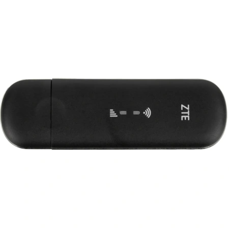 Модем ZTE MF79N 2G/3G/4G, внешний, черный
