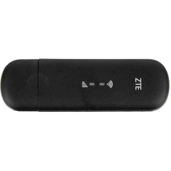 Модем ZTE MF79N 2G/3G/4G, внешний, черный