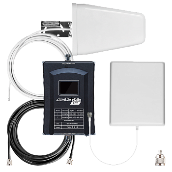 Комплект усиления связи DS-LT-2100/2600-23C2