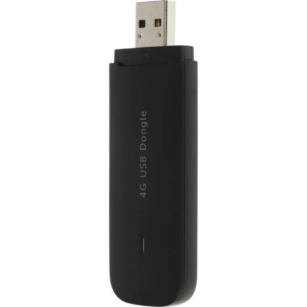 Модем Huawei Brovi E3372-325 3G/4G, внешний, черный [51071uya]