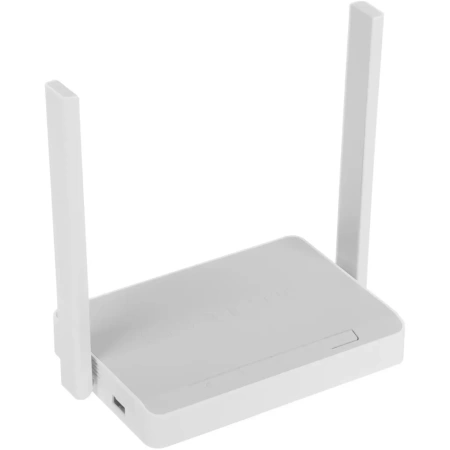Wi-Fi роутер KEENETIC Extra,  Wi-Fi 5,  AC1200,  2.4/5ГГц, 3 LAN,  1xUSB, белый [kn-1714]