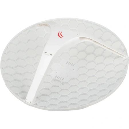Антенна MIKROTIK LHG XL 5 ac направленная, двухдиапазонная [rblhgg-5acd-xl4pack]
