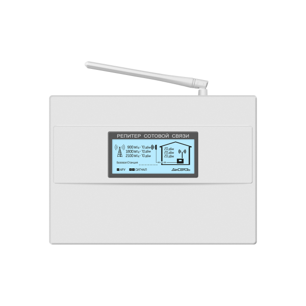 Комплект усиления связи DS-900/1800/2100-20
