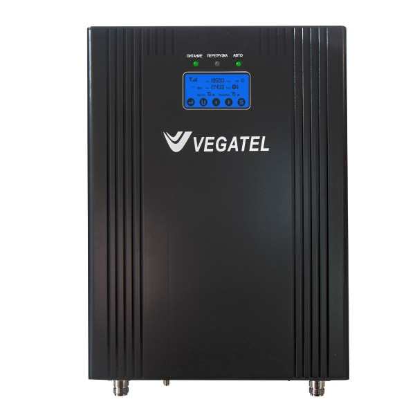 Репитер VEGATEL VT3-2100 (S) для усиления сигнала 3G