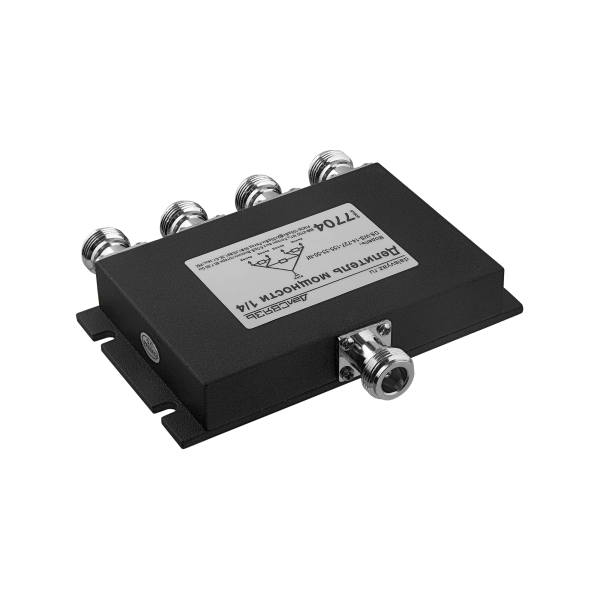 Делитель мощности DS-WS-14 PIM -155дБн@2x33дБм