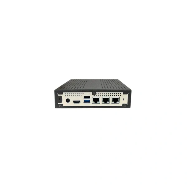 Маршрутизатор D-Link DSA-2003/A1A,  3 WAN/LAN, 1xUSB, черный