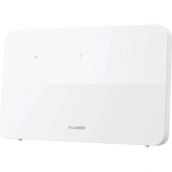 Модем Huawei B636-336 3G/4G, внешний, белый [51060kbn]