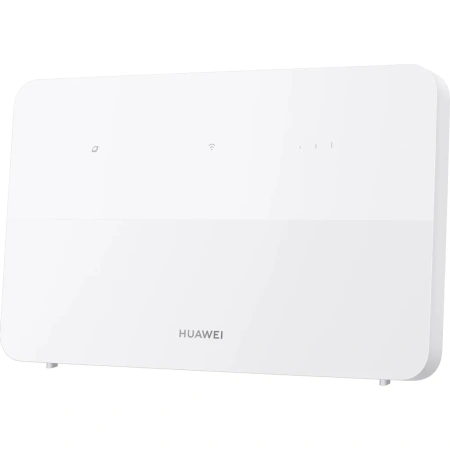 Модем Huawei B636-336 3G/4G, внешний, белый [51060kbn]