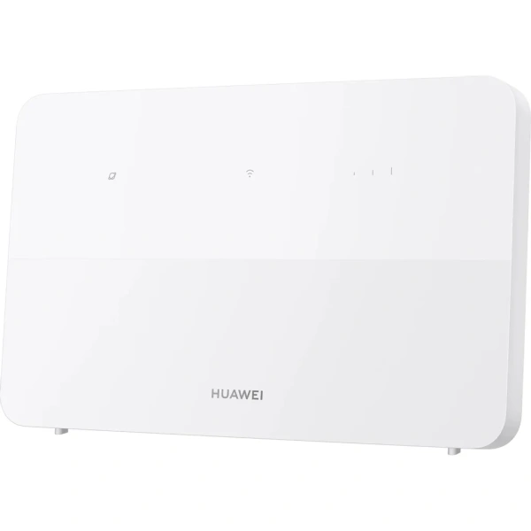 Модем Huawei B636-336 3G/4G, внешний, белый [51060kbn]