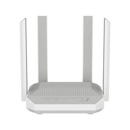Wi-Fi роутер KEENETIC Netcraze Hopper DSL,  Wi-Fi 6,  AX3000,  2.4/5ГГц, 4 WAN/LAN, ADSL2+, белый [nc-3611]