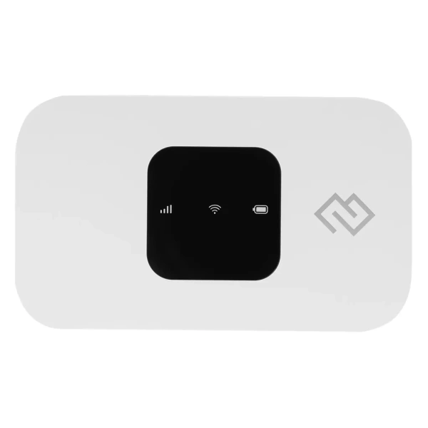 Модем Digma Mobile Wi-Fi DMW1880 3G/4G, внешний, белый [dmw1880wh]