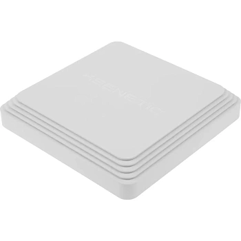 Wi-Fi роутер KEENETIC Hopper SE,  Wi-Fi 6,  AX3000,  2.4/5ГГц, 4 WAN/LAN, белый [kn-3812]
