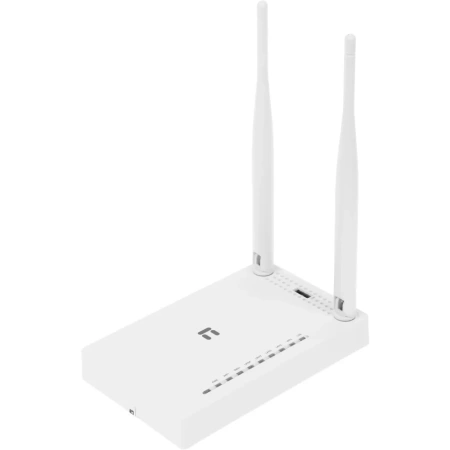 Wi-Fi роутер Netis MW5250,  Wi-Fi 4,  N300,  2.4ГГц, 4 LAN,  1xUSB, белый