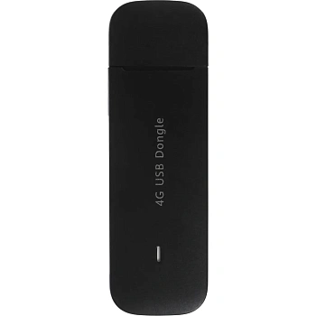 Модем Huawei Brovi E3372-325 3G/4G, внешний, черный [51071uya]