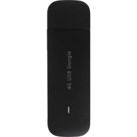 Модем Huawei Brovi E3372-325 3G/4G, внешний, черный [51071uya]
