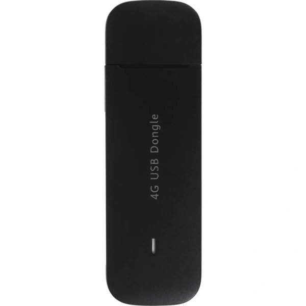 Модем Huawei Brovi E3372-325 3G/4G, внешний, черный [51071uya]