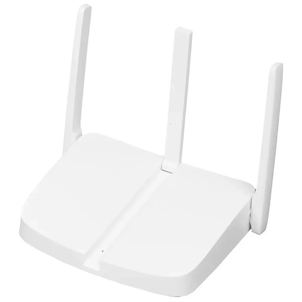 Wi-Fi роутер MERCUSYS MW305R,  Wi-Fi 4,  N300,  2.4ГГц, 3 LAN,  белый