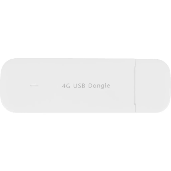 Модем Huawei Brovi E3372-325 3G/4G, внешний, белый [51071uyb]