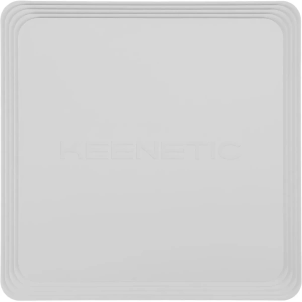 Wi-Fi роутер KEENETIC Hopper SE,  Wi-Fi 6,  AX3000,  2.4/5ГГц, 4 WAN/LAN, белый [kn-3812]