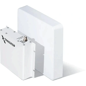 Усилитель сигнала Триколор TR-1800/2100-50-kit двухдиапазонная [046/91/00053737]