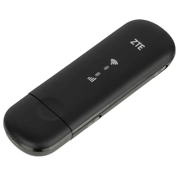 Модем ZTE MF79N 2G/3G/4G, внешний, черный