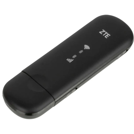 Модем ZTE MF79N 2G/3G/4G, внешний, черный