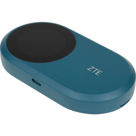 Модем ZTE U10s Pro 3G/4G, внешний, темно-синий [u10spro]