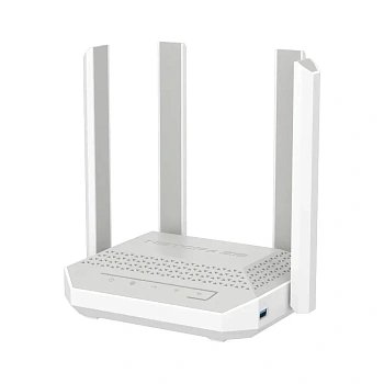 Wi-Fi роутер KEENETIC Netcraze Speedster DSL,  Wi-Fi 5,  AC1200,  2.4/5ГГц, 4 WAN/LAN, 1xUSB, VDSL2/ADSL2+, белый [nc-2113]
